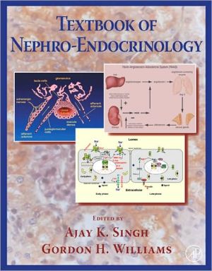 Book Textbook of Nephro-Endocrinology free