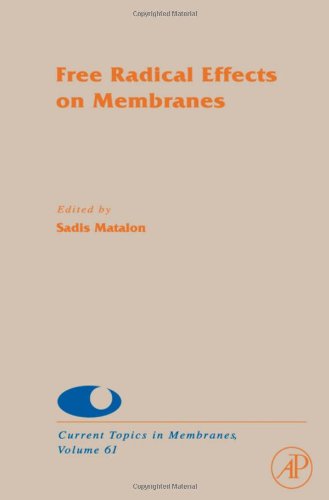 Book Free Radical Effects on Membranes free