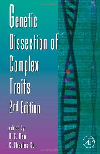 Book Genetic Dissection of Complex Traits (Volume 60) (Advances in Genetics, Volume 60) free