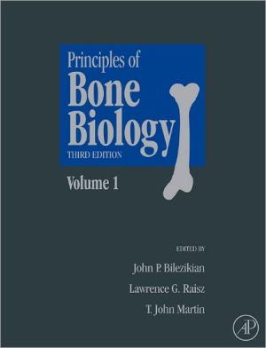 Book Principles of Bone Biology (Bilezikian, Principles of Bone Biology 2 Vol Set) free