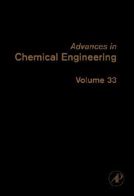 Book Advances in Chemical Engineering (Volume 33) free