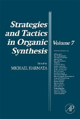 Book Strategies and Tactics in Organic Synthesis (Volume 7) free