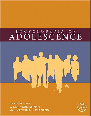 Book Encyclopedia of Adolescence free