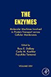 Book The Enzymes: Molecular Machines Involved in Protein Transport across Cellular Membranes (Volume 25) (The Enzymes (Volume 25)) free