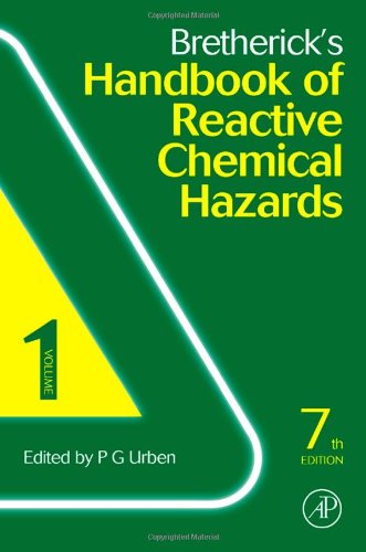 Book Bretherick's Handbook of Reactive Chemical Hazards free