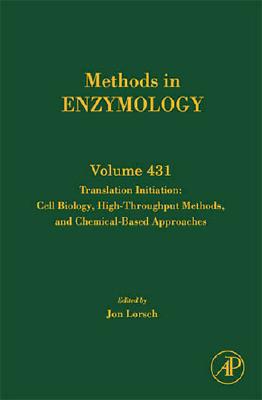 Book Translation Initiation: Cell Biology, High-throughput and Chemical-based Approaches (ISSN Book 431) free