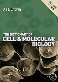 Book The Dictionary of Cell & Molecular Biology free