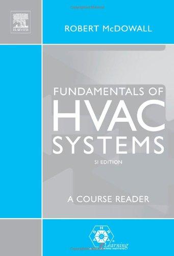 Book Fundamentals of HVAC Systems: SI Edition free