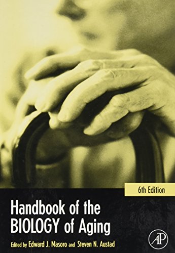 Book Handbooks Of Aging, Volume 1-3, Sixth Edition free