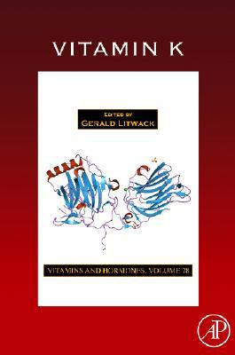 Book Vitamin K (Vitamins and Hormones, Vol. 78) [ISBN : 9780123741134] [Copyright Year : 2008] [Hardcover] free