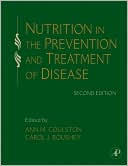 Book Nutrition in the Prevention and Treatment of Disease free
