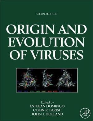 Book Origin and Evolution of Viruses free