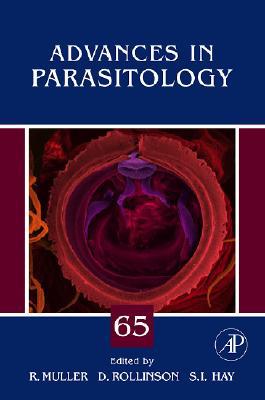 Book Advances in Parasitology, Vol. 65 free