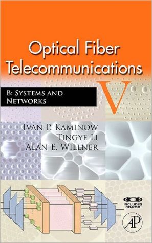 Book Optical Fiber Telecommunications, Vol. 5, Part B: Systems and Networks free