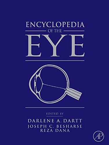 Book Encyclopedia of the Eye free