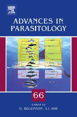 Book Advances in Parasitology, Vol. 66 free