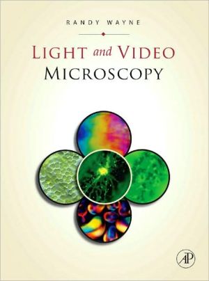 Book Light and Video Microscopy free