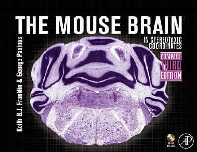 Book The Mouse Brain in Stereotaxic Coordinates, Compact: The Coronal Plates and Diagrams free