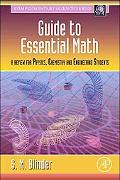 Book Guide to Essential Math: A Review for Physics, Chemistry and Engineering Students (Complementary Science) free