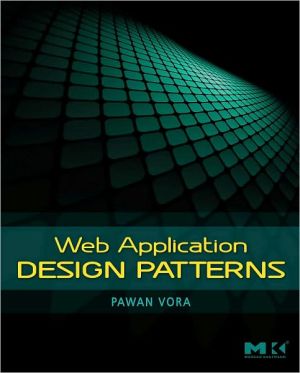 Book Web Application Design Patterns (Interactive Technologies) free