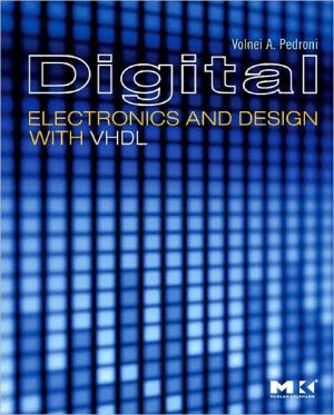 Book Digital Electronics and Design with VHDL free