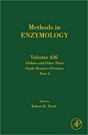 Book Globins and Other Nitric Oxide-Reactive Proteins, Part A (Volume 436) (Methods in Enzymology, Volume 436) free