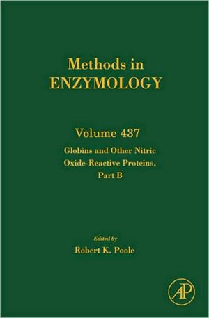 Book Globins and Other Nitric Oxide-Reactive Proteins, Part B (Volume 437) (Methods in Enzymology, Volume 437) free