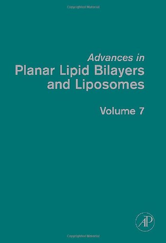 Book Advances in Planar Lipid Bilayers and Liposomes (Volume 7) free