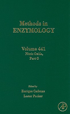 Book Methods in Enzymology: Nitric Oxide, Part G, Vol. 441 (Volume 441) free