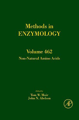 Book Non-Natural Amino Acids (Volume 462) (Methods in Enzymology, Volume 462) free