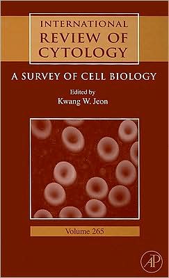 Book International Review of Cytology: A Survey of Cell Biology (Volume 265) (International Review of Cell and Molecular Biology, Volume 265) free