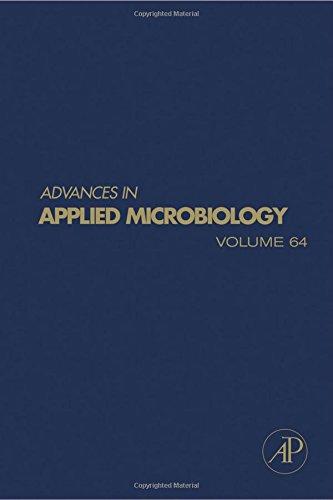 Book Advances in Applied Microbiology (Volume 64) free
