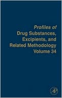 Book Profiles of Drug Substances, Excipients and Related Methodology (Volume 34) free