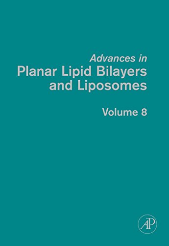 Book Advances in Planar Lipid Bilayers and Liposomes (Volume 8) free