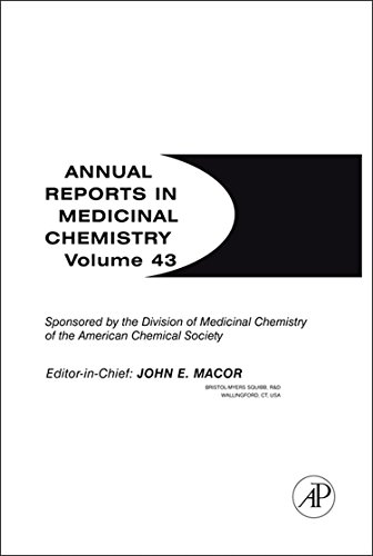 Book Annual Reports in Medicinal Chemistry (Volume 43) free