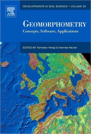 Book Geomorphometry: Concepts, Software, Applications (Volume 33) (Developments in Soil Science, Volume 33) free