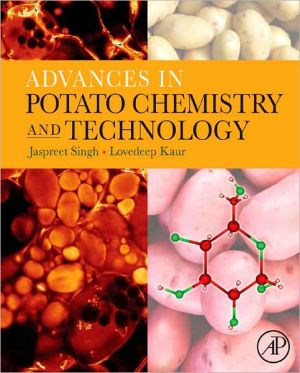 Book Advances in Potato Chemistry and Technology free
