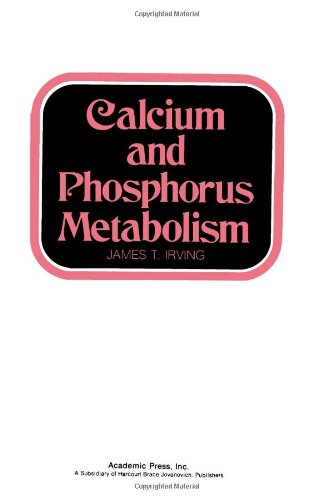 Book Calcium and Phosphorus Metabolism free