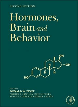 Book Hormones, Brain and Behavior Online free