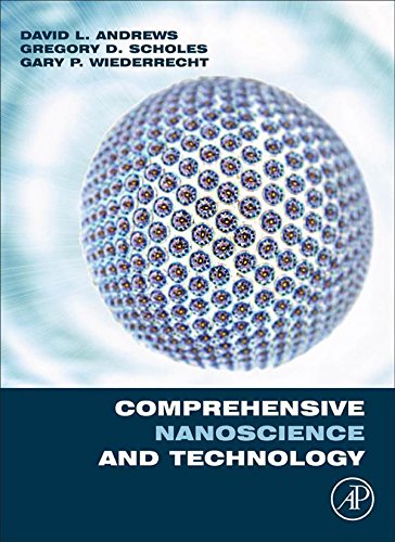 Book Comprehensive Nanoscience and Technology free