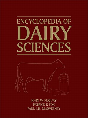 Book Encyclopedia of Dairy Sciences 2nd Edition, Four-Volume set free