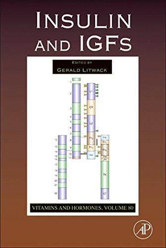 Book Insulin and IGFs (Volume 80) (Vitamins and Hormones, Volume 80) free