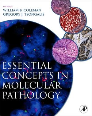 Book Essential Concepts in Molecular Pathology free