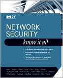 Book Network Security: Know It All free
