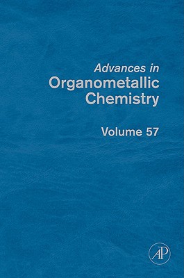 Book Advances in Organometallic Chemistry (Volume 57) free