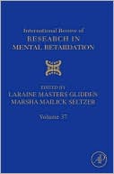 Book International Review of Research in Mental Retardation (Volume 37) free