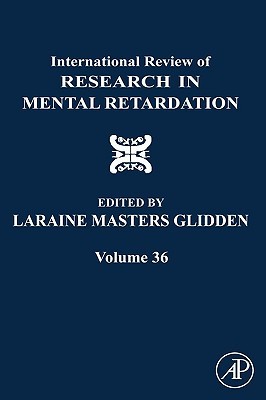 Book International Review of Research in Mental Retardation (Volume 36) free