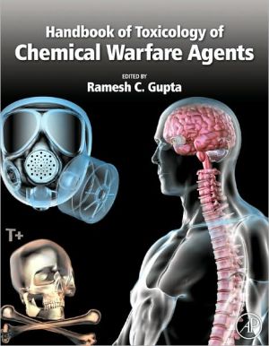 Book Handbook of Toxicology of Chemical Warfare Agents free