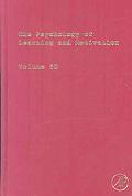 Book Psychology of Learning and Motivation: Moral Judgment and Decision Making (Volume 50) (Psychology of Learning and Motivation, Volume 50) free