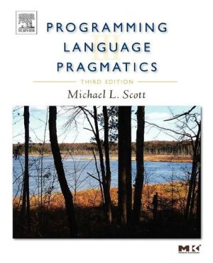 Book Programming Language Pragmatics free